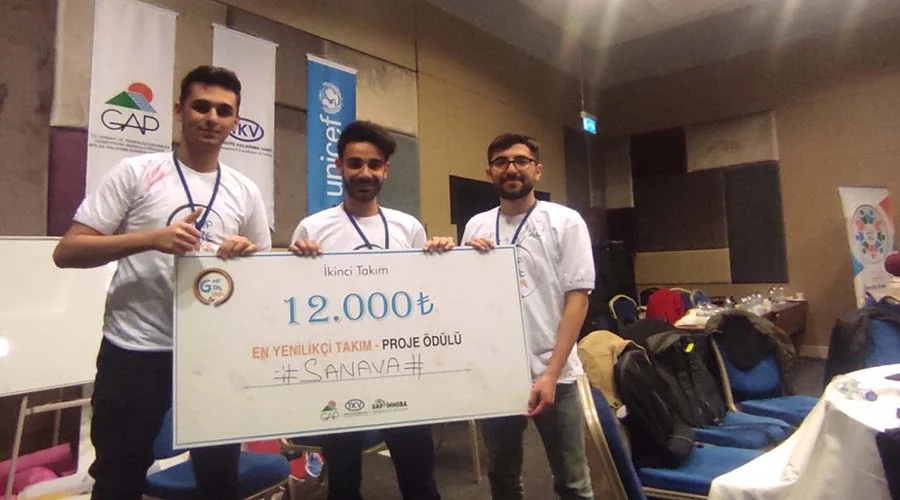 Siverek Uygulamalı Bilimler Fakültesi öğrencilerinden büyük başarı