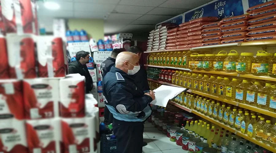 4 zincir markete yasal işlem başlatıldı!