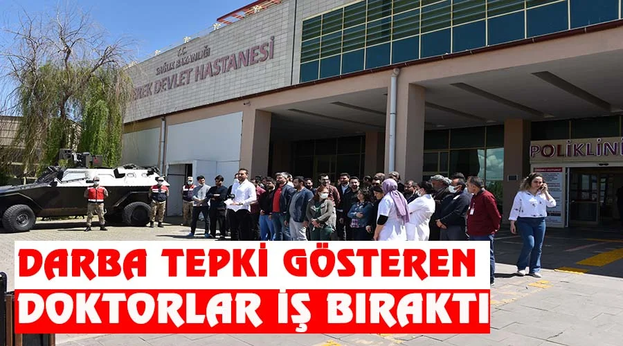 HekimSen darp olayını kınadı