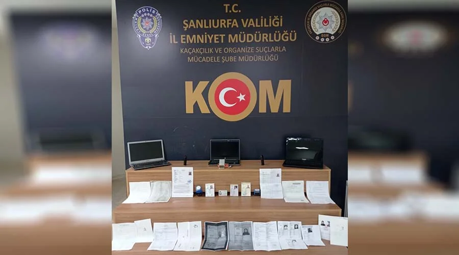 Rüşvet operasyonunda 28 şüpheli gözaltına alındı!