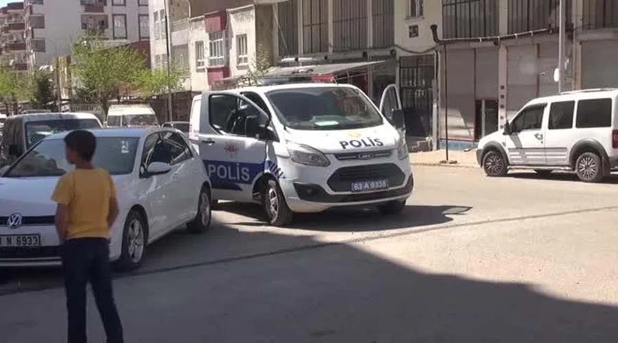 Minibüsün çarptığı çocuk hayatını kaybetti!