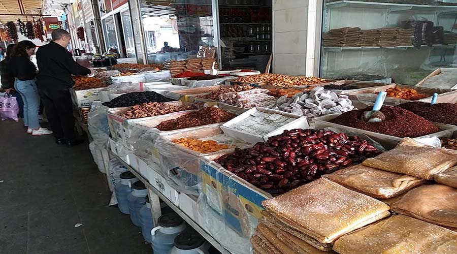 Sivereklilerin Ramazan ayında tercihi doğal tatlılar ve içecekler