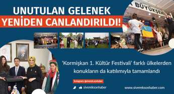 Siverek’te unutulan gelenek yeniden canlandırılıyor