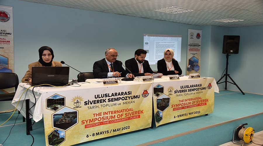 Uluslararası Siverek Sempozyumu devam ediyor
