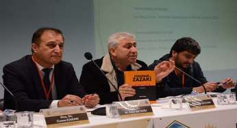 Siverekli araştırmacı yazar Şaban Şenateş unutulmadı