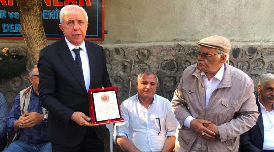 Geleneksel ‘Süveyda Sevgi Ödülü’ sahibini buldu