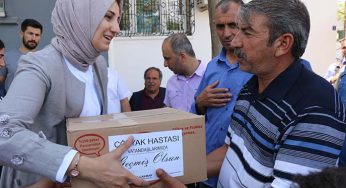 Çölyak hastalarına glutensiz gıda desteği sürüyor