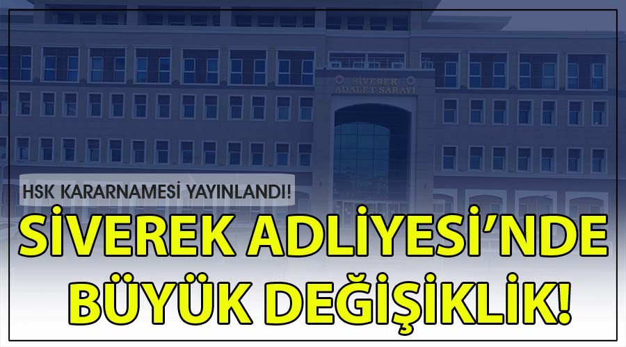 HSK yaz kararnamesi yayınlandı