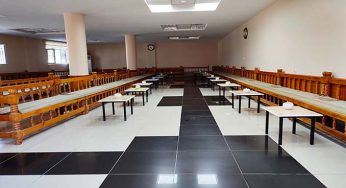 Taziye evleri ve çok amaçlı hizmet evleri yenilendi