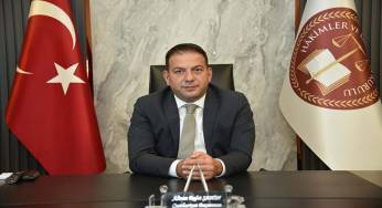 Başsavcı Şahin, göreve başladı