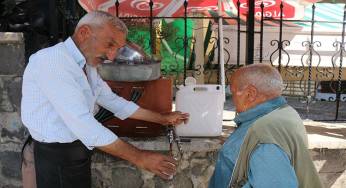 Bunaltan sıcaklar meyana ilgiyi arttırdı