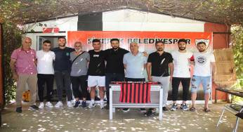 Siverek Belediyespor 5 yeni isimle anlaştı