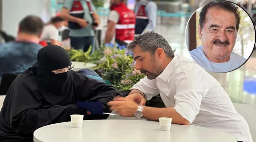 İbrahim Tatlıses’e bir dava da eski eşinden geldi!