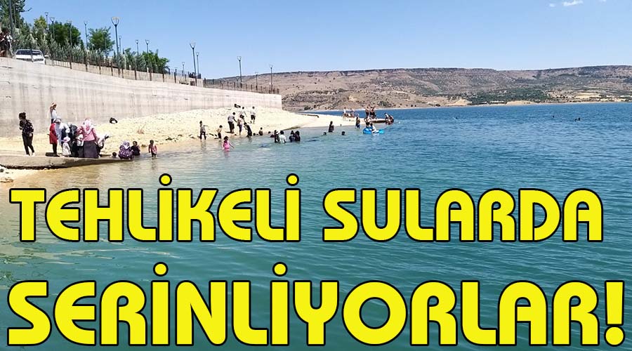 Aşırı sıcaklar yasak dinlemiyor!