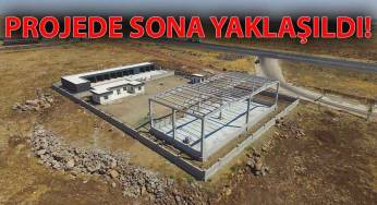 “Sıfır Atık Tesisi” çalışmalarında sona gelindi