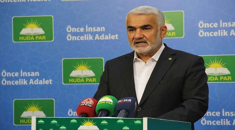 HÜDA PAR: ’25 yıllık evli kadına emeklilik hakkı verilmeli’