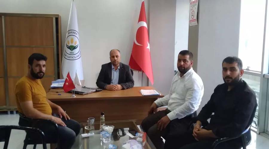 HÜDA PAR, STK ziyaretlerine devam ediyor