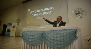 Mevlit Kandili düzenlenen programla idrak edildi