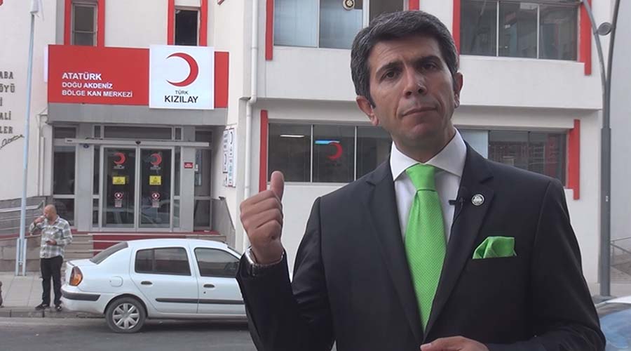 HÜDA PAR’dan ‘Bölge Kan Merkezi’ kurulması çağrısı