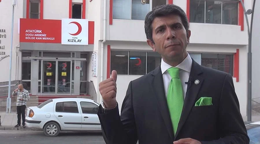 HÜDA PAR’dan ‘Bölge Kan Merkezi’ kurulması çağrısı