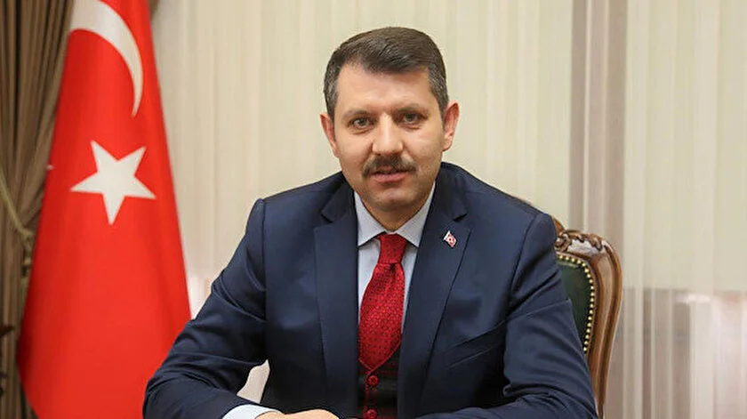 Vali Ayhan: Kız öğrencilere 400 lira burs verilecek