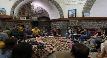 Siverek’te Sinema Edebiyat Kulübü kuruldu