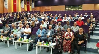 Siverek liselileri 2. buluşmasını gerçekleştirdi