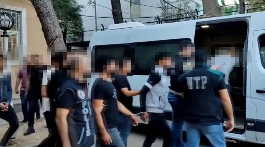 Uyuşturucu operasyonunda 50 kişi gözaltına alındı!