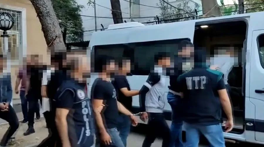 Uyuşturucu operasyonunda 50 kişi gözaltına alındı!