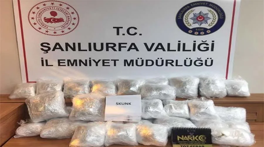 Uyuşturucu tacirlerine göz açtırılmıyor!