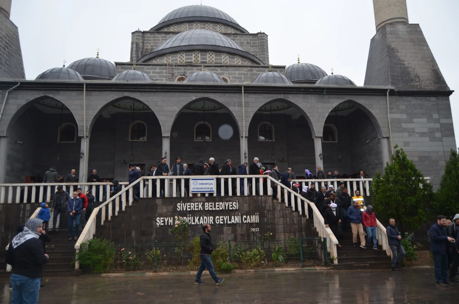 Siverek Aileyi Koruma Platformu’ndan basın açıklaması