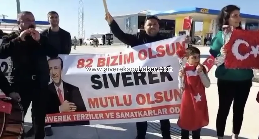 Sivereklilerden Cumhurbaşkanı Erdoğan’a ‘il olma’ talebi