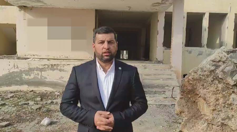 HÜDA PAR: Metruk bina okula dönüştürülsün