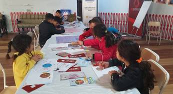 Özel gereksinimli çocuklar için ‘öz savunuculuk’ atölyesi