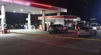 Akaryakıt istasyonuna silahlı saldırı: 1 ölü