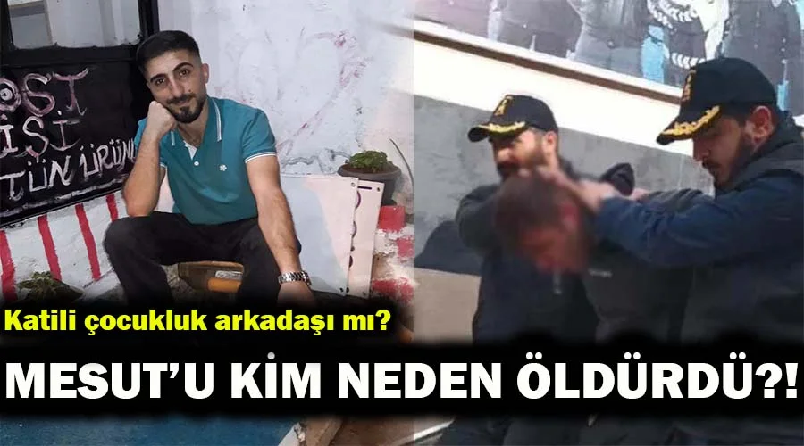 Siverekli genci kim, neden öldürdü?!