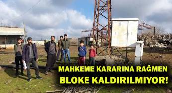 Cezalardan bıkan çiftçi adalet istiyor!