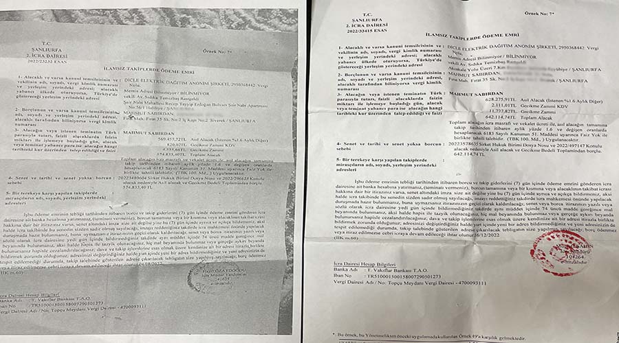 Tapusu ve icarı olmayan vatandaşa rekor ceza