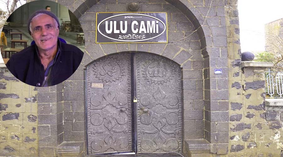 Eski taş ustalarından biri daha yaşamını yitirdi