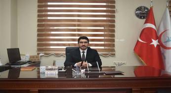 Diş Hastanesi Başhekimi Yavuzaslan göreve başladı