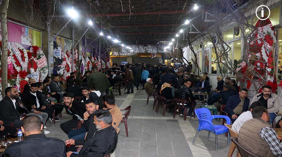 Bağımsız aday Bucak’a destek her geçen gün artıyor