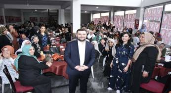 Bucak için ‘kadınlar seçim bürosu’ açıldı