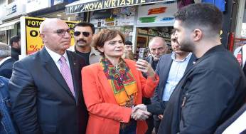 Kaftancıoğlu’na Siverekli aday tepkisi