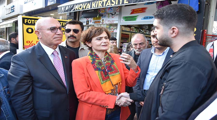 Kaftancıoğlu’na Siverekli aday tepkisi