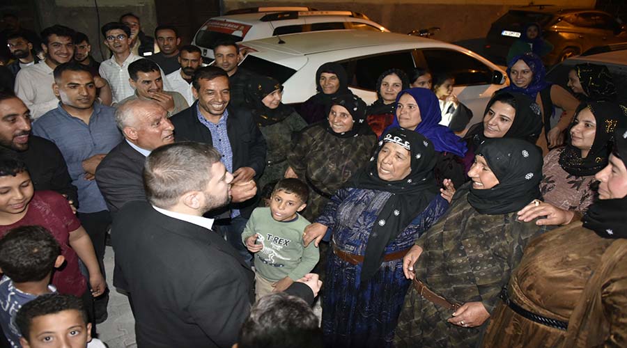 Bucak son güne kadar çalışacağını söyledi