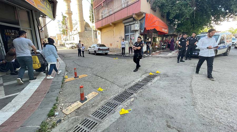 Silahlı kavgada 2 kişi yaralandı
