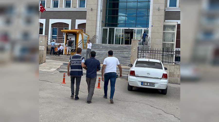 Bir gecede 7 motosiklet çalan şüpheli tutuklandı!