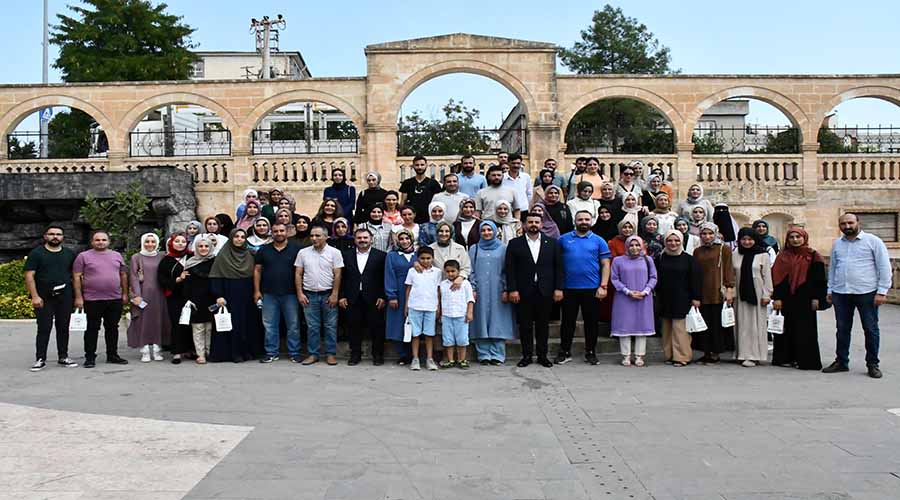 Çakmak öğretmenlerle bir araya geldi