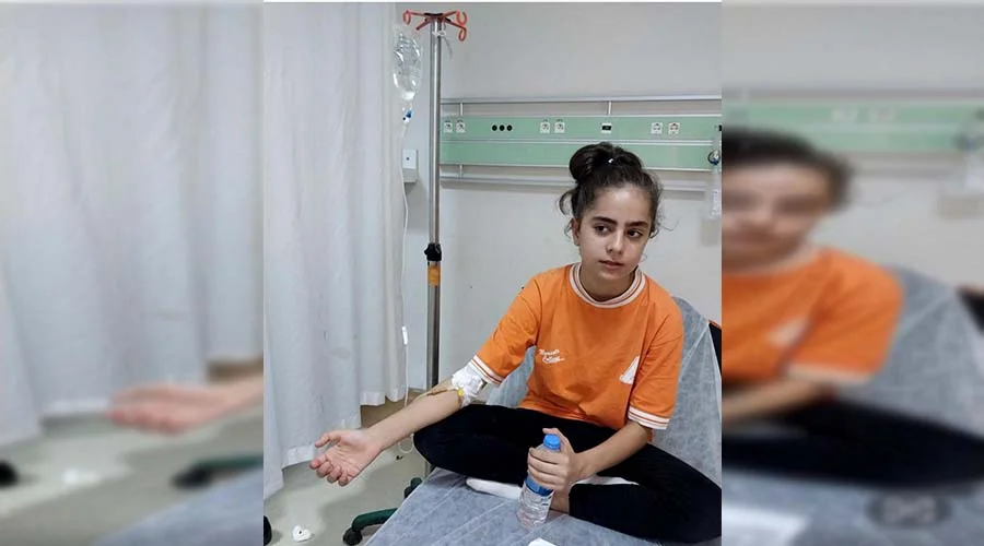 13 yaşındaki kızdan dünden beri haber alınamıyor