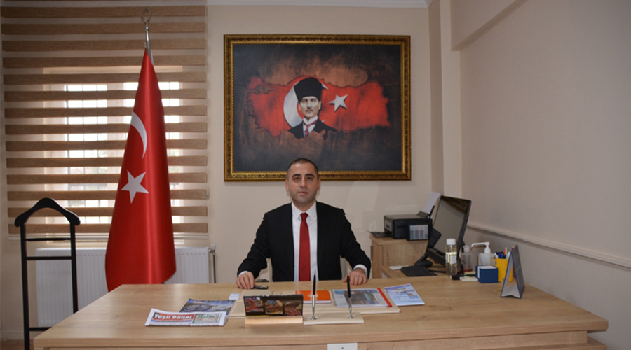 Siverek Kaymakamlığına Musa Aydemir atandı